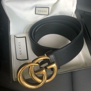 Authentic Gucci 150 Women’s Belt
